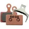 Image de Kool Stop, Plaquettes de frein, (Shimano, Metal fritte)