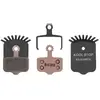 Image de Shimano Plaquettes De Frein à Disque Frittées Avid Elixier/sram Aero Pro Ks-d296tk One Size
