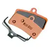 Image de Kool Stop Plaquettes De Frein à Disque Frittées D640s Shimano/trp One Size