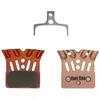 Image de Kool Stop Plaquettes De Frein à Disque D635cs Shimano Cool One Size