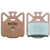 Image de Kool Stop Plaquettes De Frein à Disque D190s Campagnolo One Size