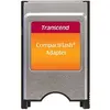 Image de Transcend - Adaptateur de carte (CF I) - Carte PC