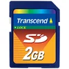 Image de Transcend Carte mémoire SD 2 Go