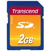 Image de Transcend Carte Mémoire Standard Sd Class 2 2gb