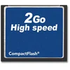 Image de Carte CompactFlash 2 Go High Speed