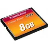 Image de Transcend ultra rapide (8 Go, CF, UHS-III), Carte mémoire, Noir
