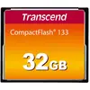 Image de Transcend Ts32gcf133 (32 Go, CF), Carte mémoire, Noir