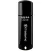 Image de Transcend JetFlash 350 (32 Go, USB-A), Clé USB, Noir