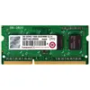 Image de Transcend SODIMM DDR3 1600Mhz 2GB Non-ECC SRx8 CL11 (1 x 2GB, 1600 MHz, RAM DDR3, SO-DIMM), Mémoire vive
