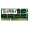 Image de Transcend - DDR3 - module - 8 Go - SO DIMM 204 broches - 1333 MHz / PC3-10600 - CL9 - 1.5 V - mémoire sans tampon - non ECC - pour Dell OptiPlex 90XX; HP ENVY Laptop dv6, dv7; Pavilion Laptop dv4, dv6, dv7, g4, g6