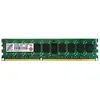 Image de Transcend 4GB DDR3 1600 REG-DIMM 2Rx8 (1 x 4GB, 1600 MHz, RAM DDR3, DIMM), Mémoire vive