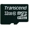 Image de Transcend carte microSDHC (32 Go, microSDHC, U1), Carte mémoire, Noir