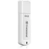 Image de Transcend JetFlash 370 (64 Go, USB-A), Clé USB, Blanc