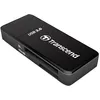 Image de Transcend - Lecteur de carte (SD, microSD, SDHC, microSDHC, SDXC, microSDXC, SDHC UHS-I, SDXC UHS-I) - USB 3.0