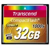 Image de Transcend Ultimate - Carte mémoire flash - 32 Go - 1000x - CompactFlash