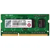 Image de Transcend TS512MSK64W6H (1 x 4GB, 1600 MHz, RAM DDR3, SO-DIMM), Mémoire vive, Vert