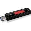 Image de Transcend JetFlash 760, USB 3.0, 128GB (128 Go, USB-A), Clé USB, Noir