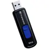 Image de Transcend JetFlash 760 (64 Go, USB-A), Clé USB, Noir, Bleu