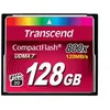 Image de Transcend - Carte mémoire flash - 128 Go - 800x - CompactFlash