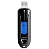 Image de Transcend JetFlash® 790 Clé USB 64 GB noir, bleu TS64GJF790K USB 3.1 Gen 1