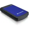 Image de Transcend DISQUE DUR EXT 2.5IN 1TB USB3 (1 To), Disque dur externe, Noir, Bleu