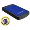 Image de Transcend StoreJet 25H3B - Disque dur - 2 To - externe (portable) - 2.5" - USB 3.0 - 284 g