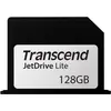 Image de Transcend JetDrive Lite 360 (128 Go, SDXC, U1), Carte mémoire, Noir, Argent