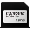 Image de Transcend JetDrive Lite 130 pour MacBook Air 13 (128 Go, SDXC, U1), Carte mémoire, Noir