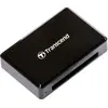Image de Transcend CFast 2.0 RDF2 (USB 2.0), Lecteur de carte mémoire, Noir