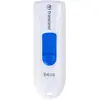 Image de Transcend Jetflash790 (64 Go, USB-A), Clé USB, Blanc