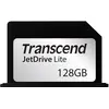 Image de Transcend JetDrive Lite 330 MacBook Pro Retina 13 (128 Go, SDXC, U1), Carte mémoire, Noir