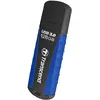 Image de Transcend JetFlash 810 (128 Go, USB-A), Clé USB, Bleu, Noir