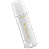 Image de Transcend JetFlash 730 (128 Go, USB-A), Clé USB, Blanc