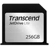 Image de Transcend JetDrive Lite 130 pour MacBook Air 13 (256 Go, SDXC, U1), Carte mémoire, Noir