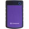 Image de Transcend StoreJet 25H3 (4 To), Disque dur externe, Violet
