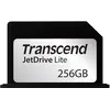 Image de Transcend JetDrive Lite 330 (256 Go, SDXC), Carte mémoire, Noir