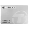 Image de Transcend SSD230 - SSD - 512 Go - interne - 2.5" - SATA 6Gb/s