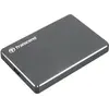 Image de Transcend 1TB STOREJET 2.5IN C3N (1 To), Disque dur externe, Gris