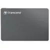 Image de Transcend StoreJet 25C3 - Disque dur - 2 To - externe (portable) - 2.5" - USB 3.0 - gris de fer