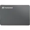 Image de Transcend 2TB STOREJET 2.5IN C3N (2 To), Disque dur externe, Gris