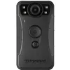 Image de Transcend DrivePro Body 30 - Caméscope - 1080p / 30 pi/s - flash 64 Go - mémoire flash interne - Wireless LAN, Bluetooth