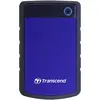 Image de Transcend StoreJet 25H3 (4 To), Disque dur externe, Bleu