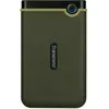 Image de Transcend StoreJet 25M3G (1 To), Disque dur externe, Vert
