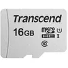 Image de Transcend 300S - Carte mémoire flash - 16 Go - UHS-I U1 / Class10 - micro SDHC