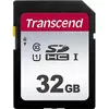 Image de Transcend 300S - Carte mémoire flash - 32 Go - UHS-I U1 / Class10 - SDHC UHS-I