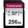 Image de Transcend 300S - Carte mémoire flash - 256 Go - Video Class V30 / UHS-I U3 / Class10 - SDXC UHS-I