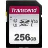 Image de Transcend SDC300S (256 Go, SDXC, UHS-I), Carte mémoire, Noir