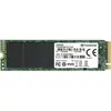 Image de Transcend PCIE SSD 110S 256GB (256 Go, M.2 2280), SSD