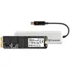 Image de Transcend JetDrive 855 (0.96 To), SSD externe, Argent