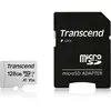 Image de Transcend USD300S (128 Go, microSDXC, U3, UHS-I, UHS-II), Carte mémoire, Argent